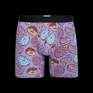 MeUndies Men’s Boxer Brief - Bakers Dozen - Donut